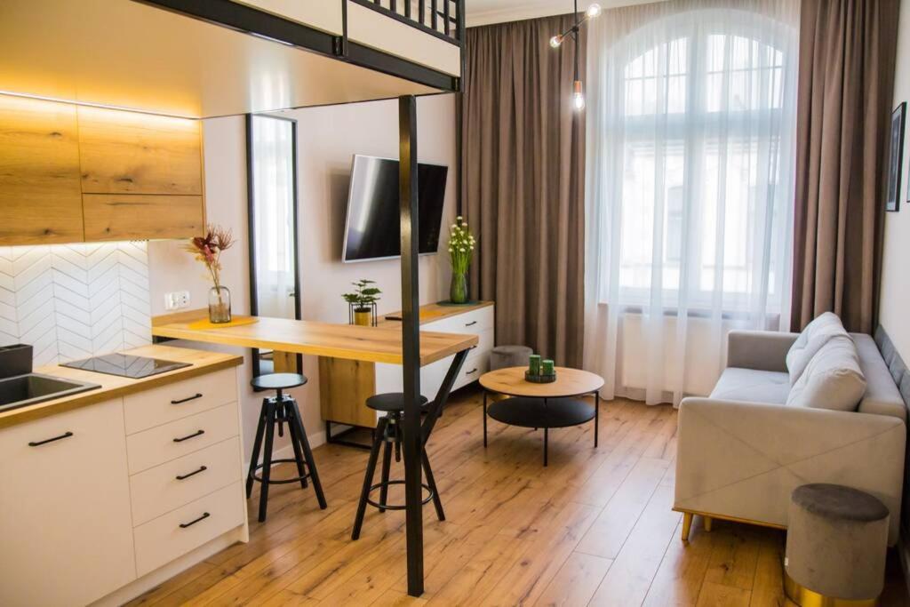 Apartament Piernikowe *