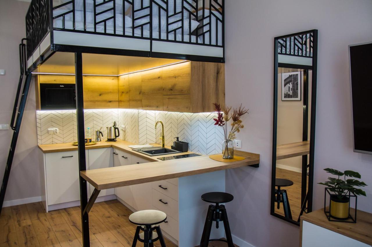 Apartament Piernikowe Stary Toruń