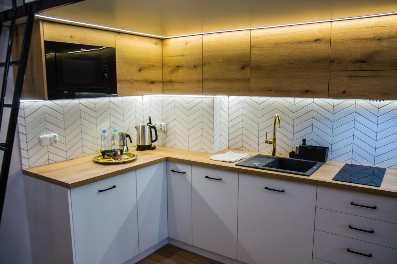 Piernikowe Apartament Stary Toruń