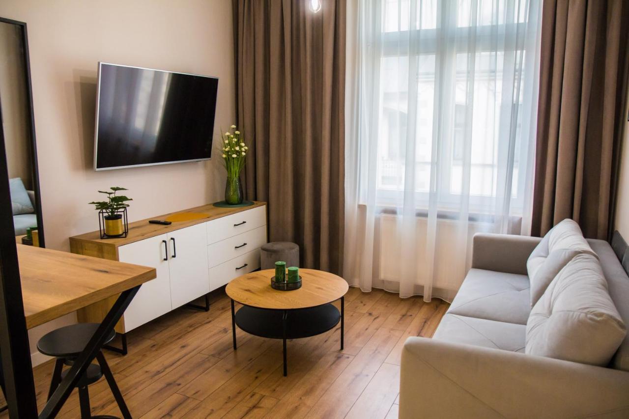 Apartament Piernikowe *