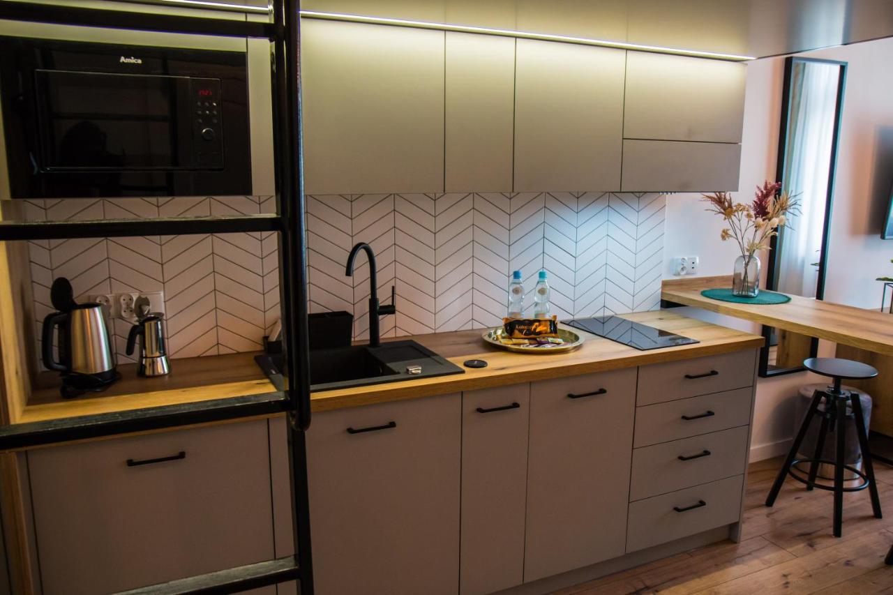 Piernikowe Apartament Stary Toruń