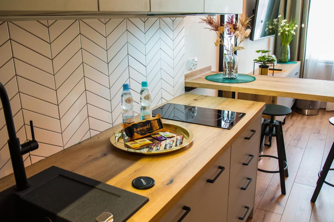 Apartament Piernikowe
