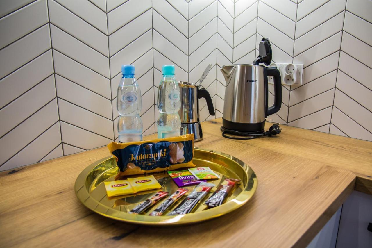 Apartament Piernikowe *