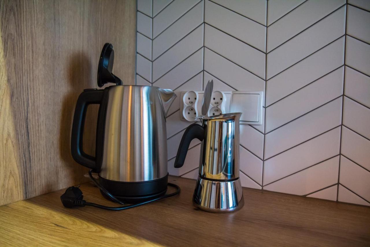 Piernikowe Apartament Stary Toruń